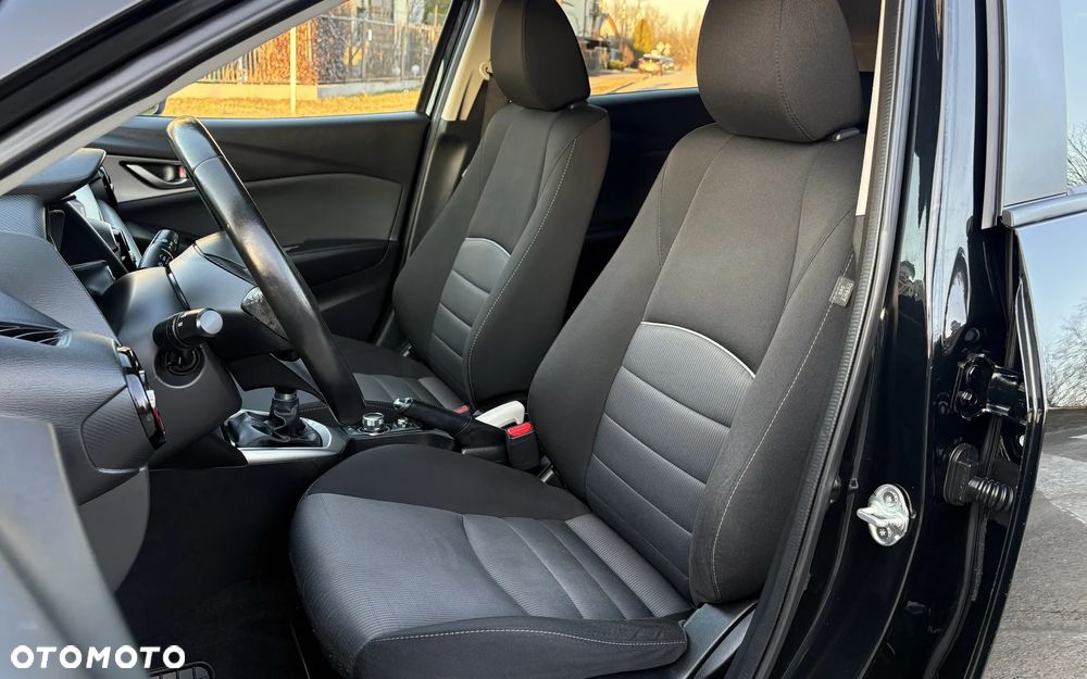 Mazda CX-3 SKYACTIV-G 120 FWD Exclusive-Line - 22