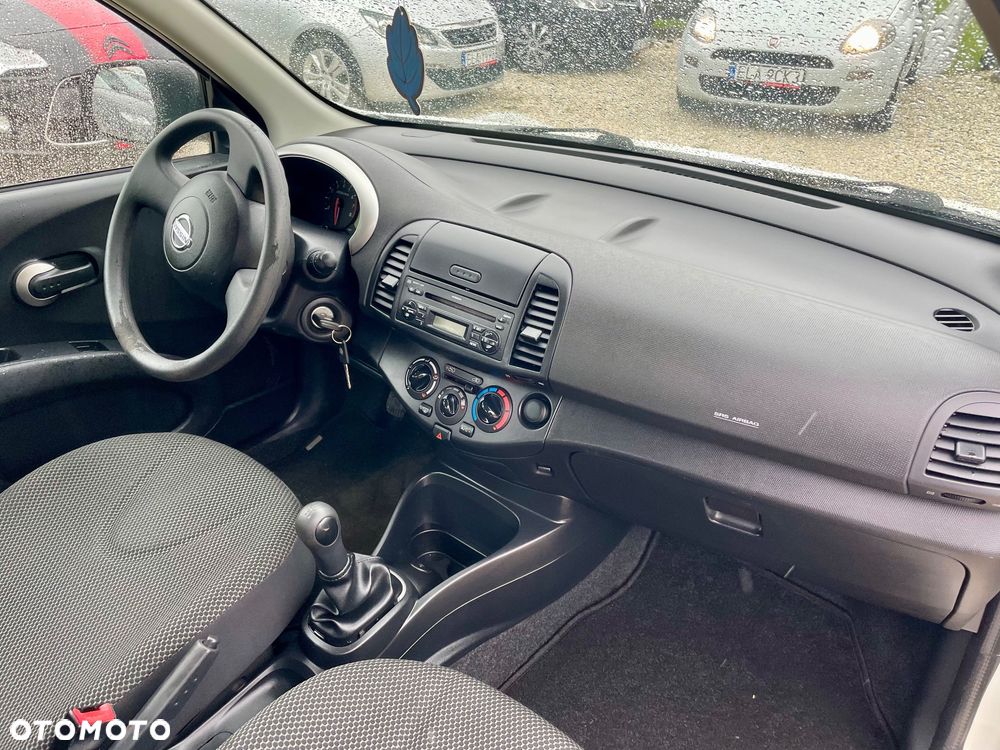 Nissan Micra - 25
