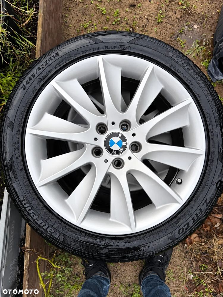 BMW Seria 5 520d Luxury Line - 33