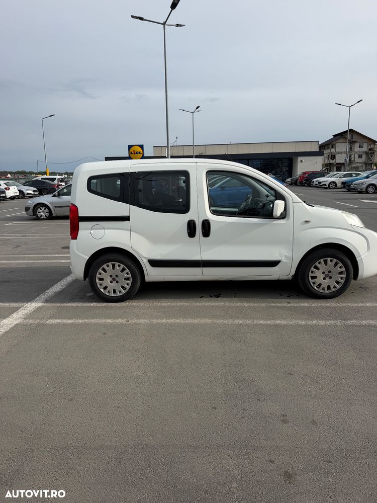 Fiat Qubo 1.3 Multijet 16V DPF Active - 2