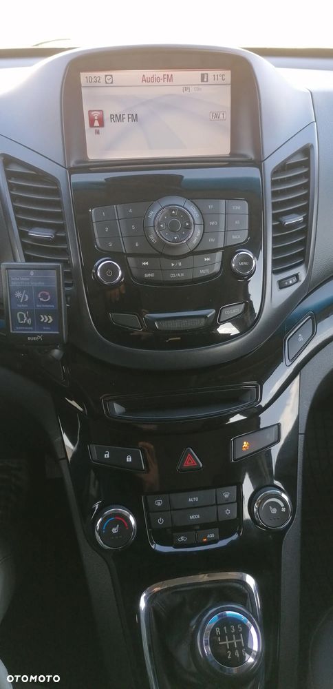 Chevrolet Orlando - 19