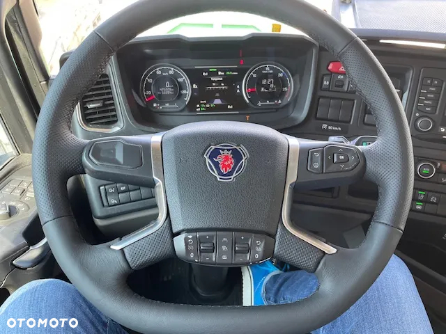Scania S 500 produkcja 2022 salon Polska - 11