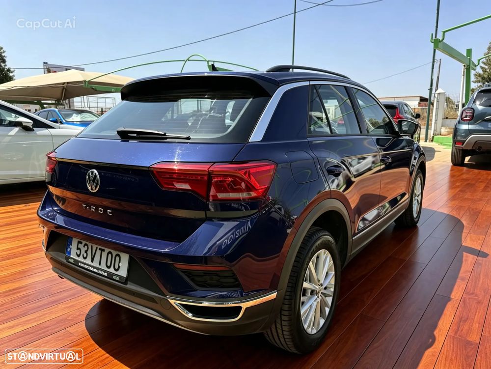 VW T-Roc 1.6 TDI Style - 3