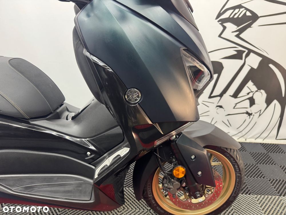 Yamaha X-max - 33