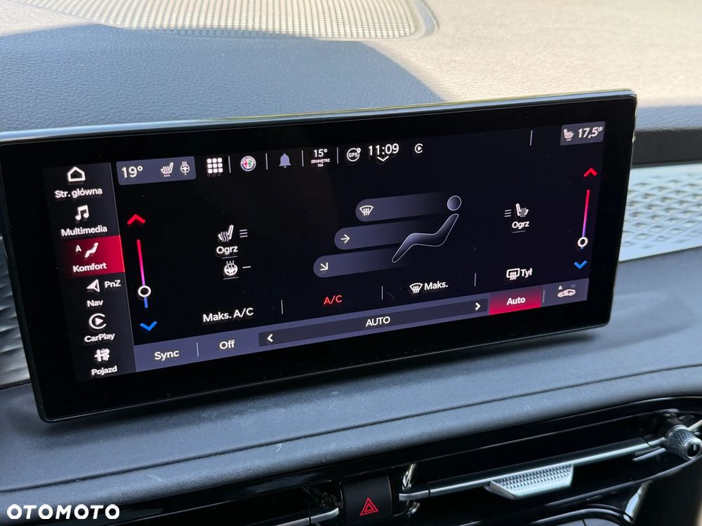 Alfa Romeo Tonale 1.5 T4 GSE mHEV Sprint DCT - 21