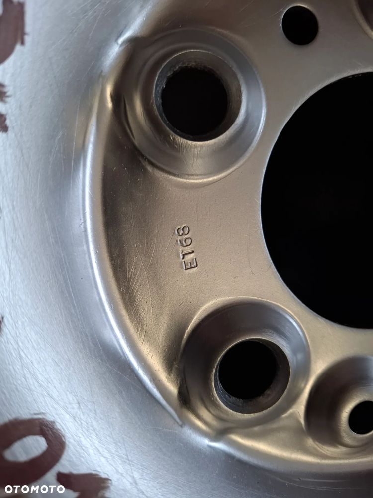 Felgi stalowe 5x118 R15 6J ET68 Ducato Boxer Jumper Iveco 2018 rok - 4
