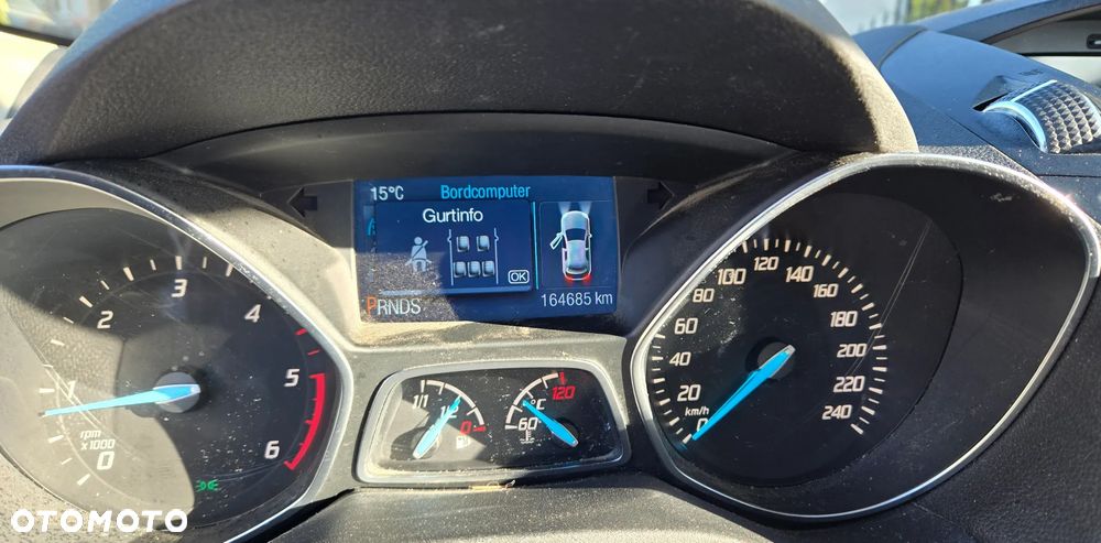 Ford Kuga 2.0 TDCi 4x4 Titanium - 28