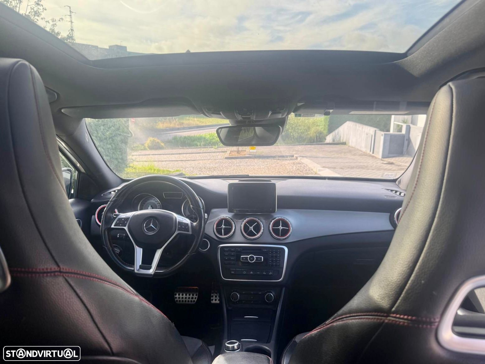 Mercedes-Benz GLA 220 CDi AMG Line 4-Matic - 15