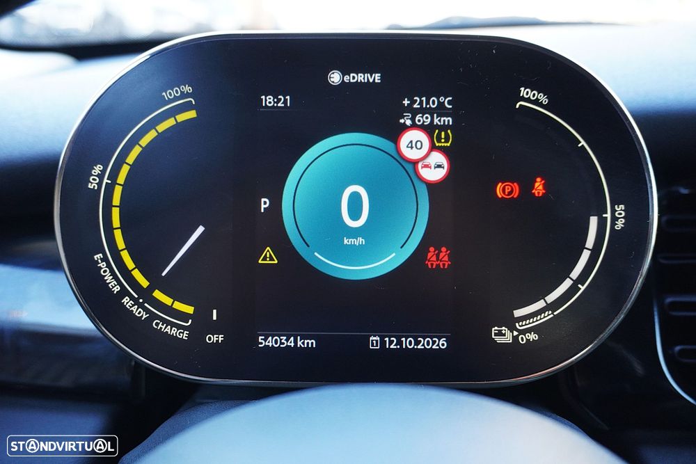 MINI 3 Portas Cooper SE Yours - 21