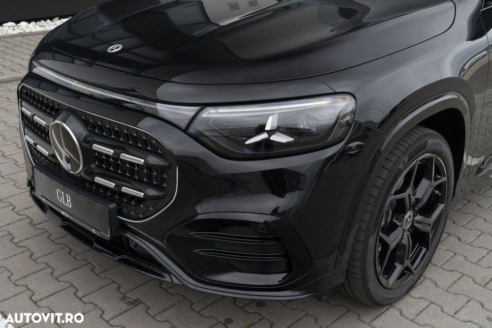 MERCEDES-BENZ GLB 2026 — imagine 27