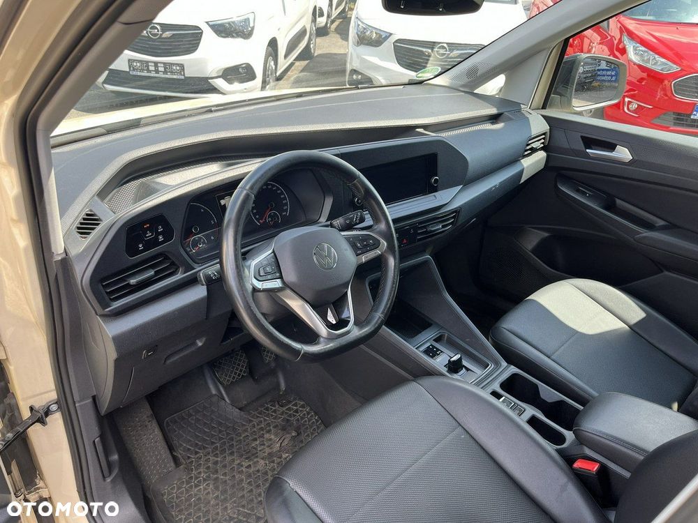 Volkswagen Caddy - 3