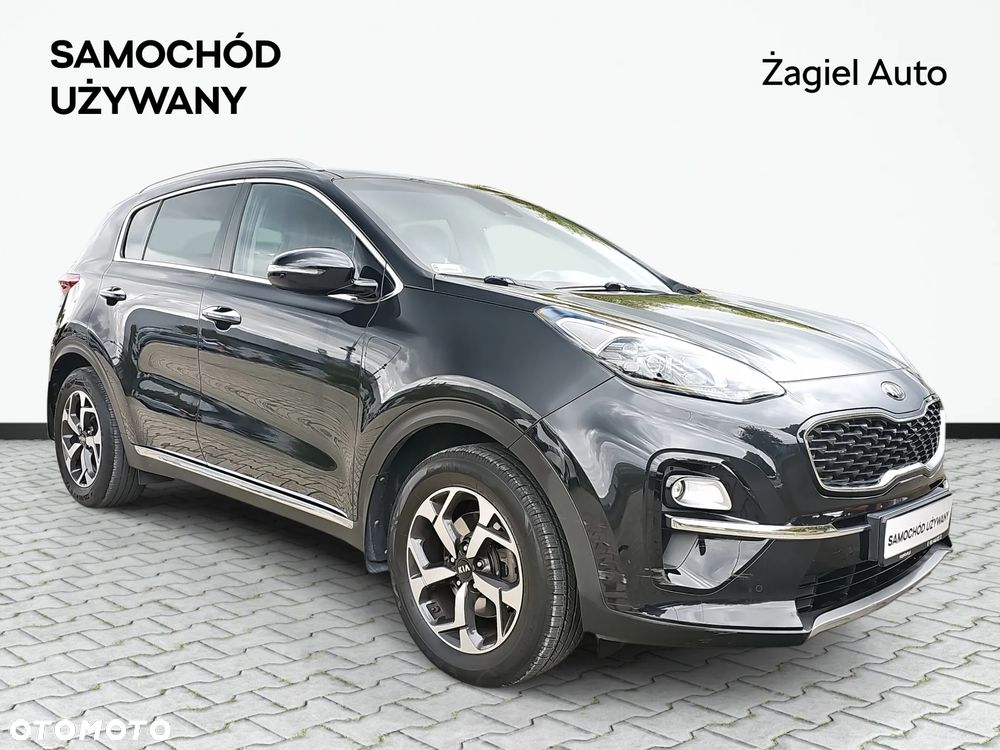 Kia Sportage 1.6 T-GDI L Business Line 2WD DCT - 29
