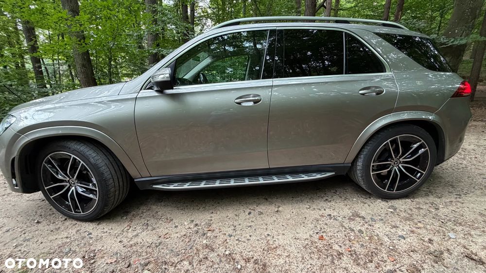 Mercedes-Benz GLE - 4