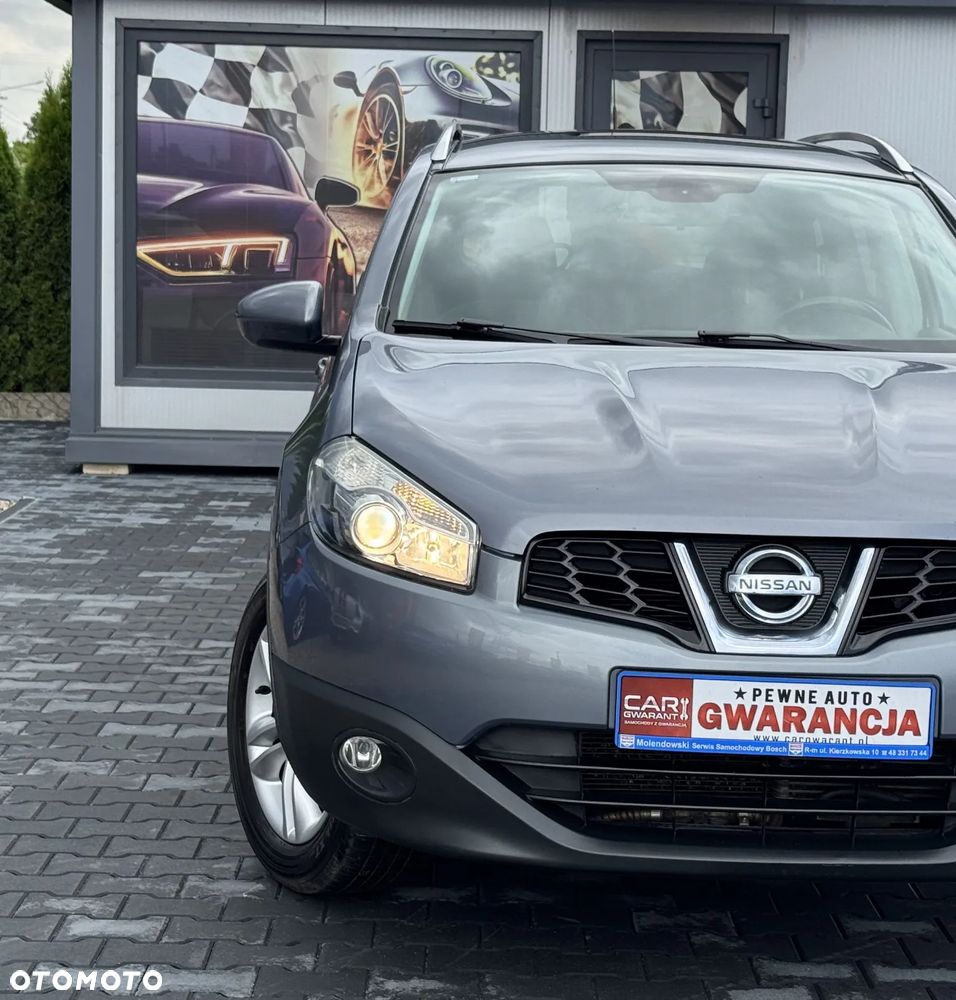 Nissan Qashqai+2 2.0 4x4 CVT 360 - 5