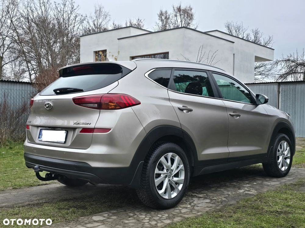 Hyundai Tucson 1.6 GDi Comfort 2WD - 36