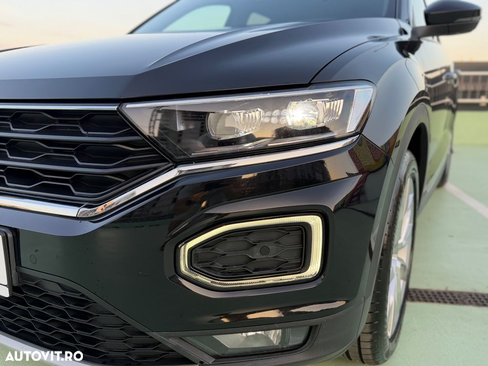Volkswagen T-Roc 1.5 TSI DSG Sport - 13