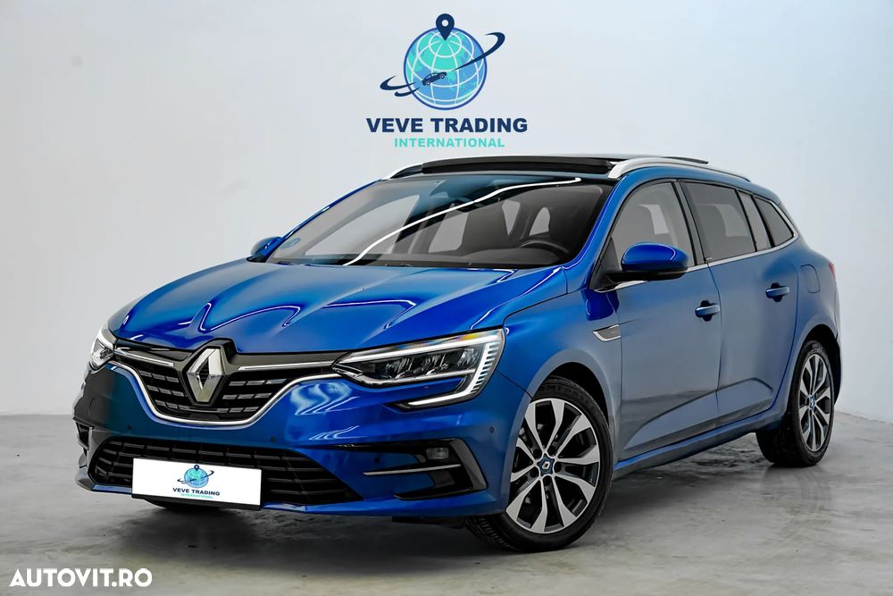 Renault Megane E-TECH 160 R.S. LINE - 5