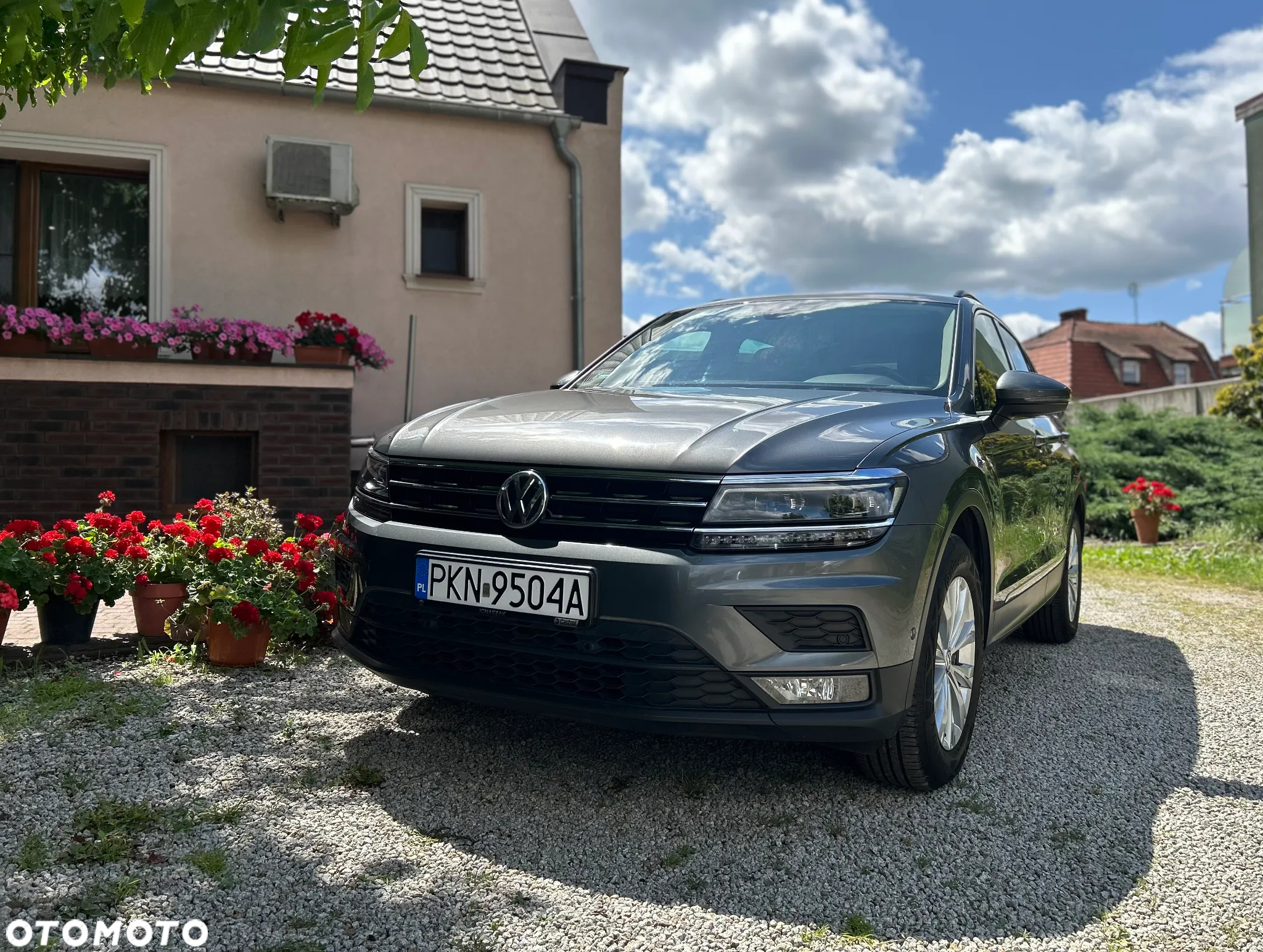 Volkswagen Tiguan 1.5 TSI EVO Comfortline DSG - 6