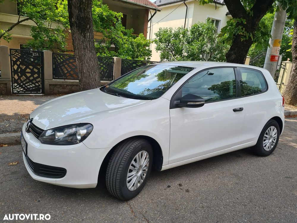 Volkswagen Golf - 7