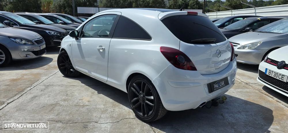 Opel Corsa Van - 4