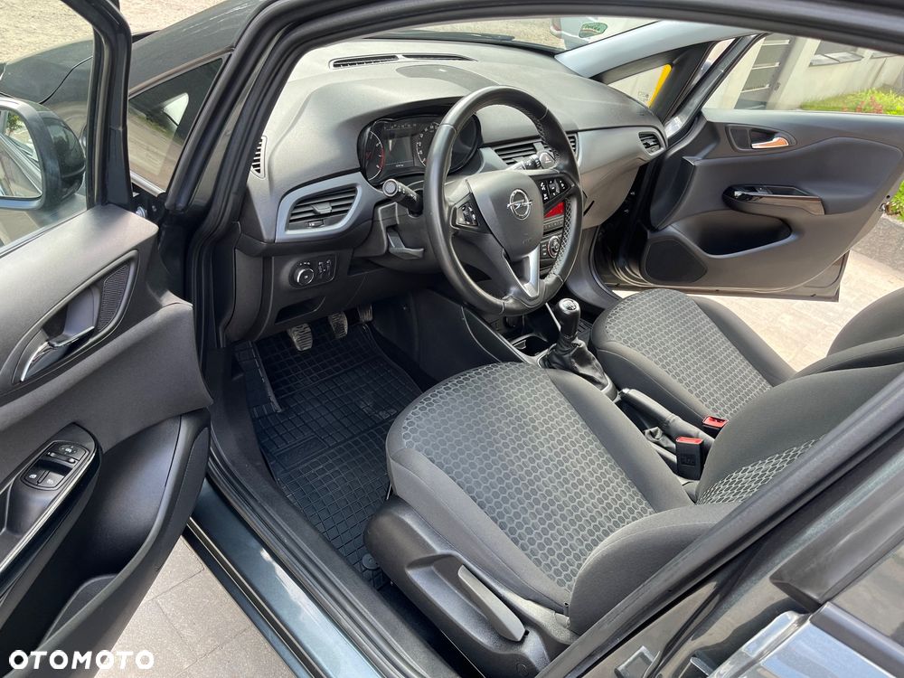 Opel Corsa 1.2 Enjoy - 19
