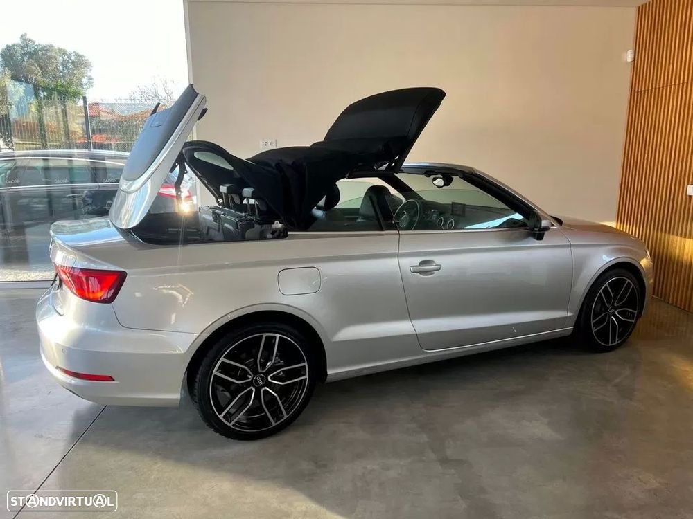 Audi A3 Cabrio 1.6 TDI (clean diesel) S line Sport Pack - 40