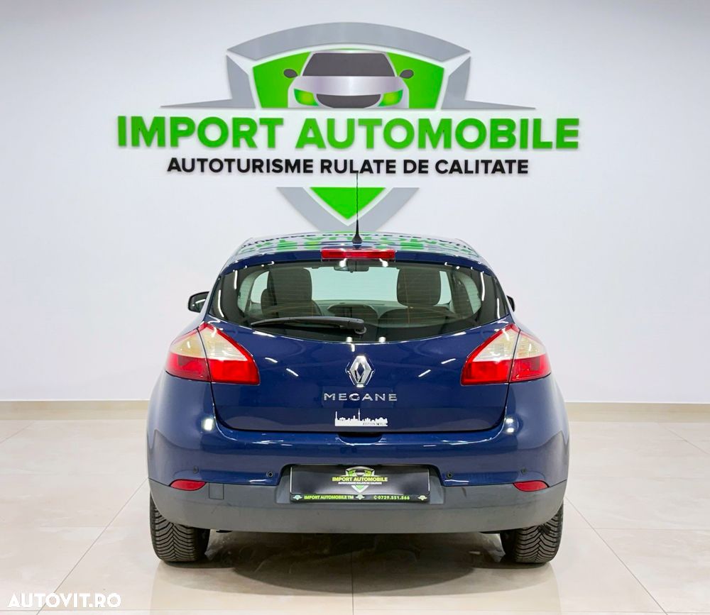 Renault Megane 1.6 16V 100 Authentique - 5