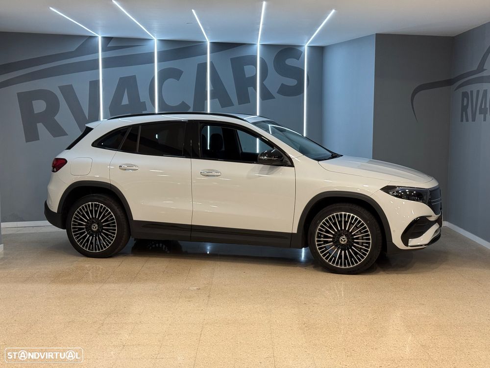 Mercedes-Benz EQA 350 4Matic AMG Line - 17
