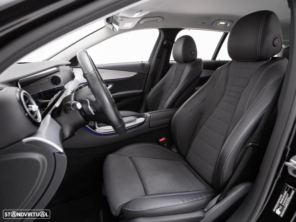 Mercedes-Benz E 300 de 4Matic 9G-TRONIC Avantgarde - 10
