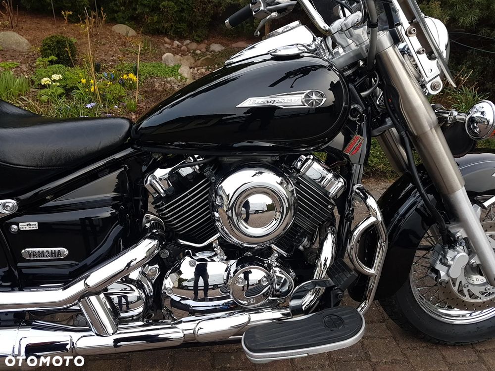 Yamaha Drag Star - 3