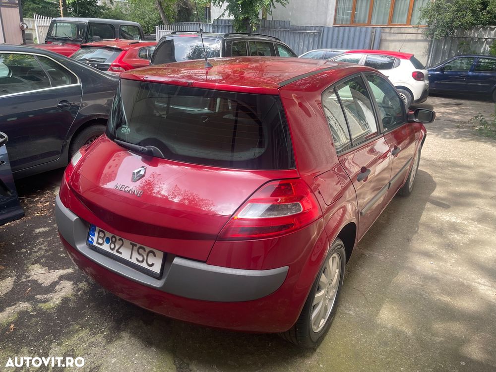 RENAULT Megane 2008 — imagine 4