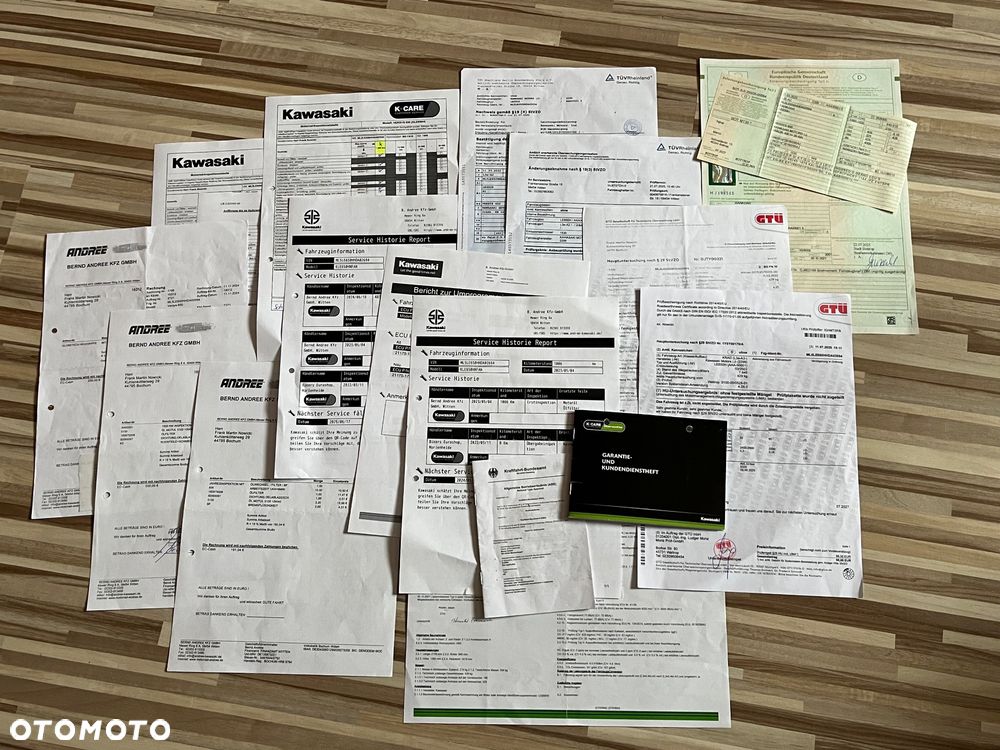 Kawasaki Versys 650 - 38