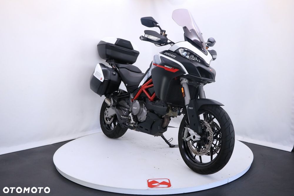 Ducati Multistrada - 1