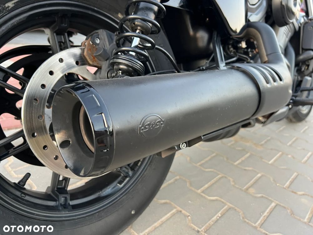 Harley-Davidson Sportster Nightster 975 - 14