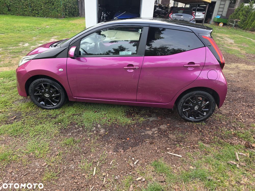 Toyota Aygo 1.0 VVT-i Color Edition - 6