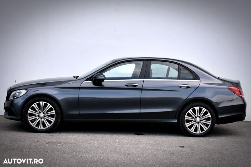 Mercedes-Benz C 220 (BlueTEC) d 7G-TRONIC AMG Line - 8