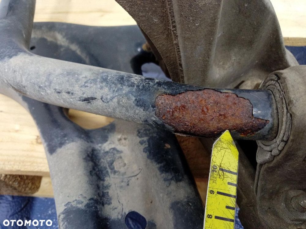 VW PASSAT B8 2.0 TDI WÓZEK SANKI KOŁYSTKA PRZÓD 3Q0199369E - 7