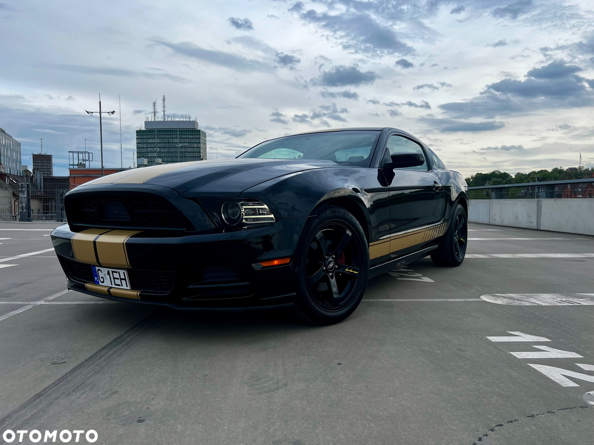 Ford Mustang 3.7 V6 - 23