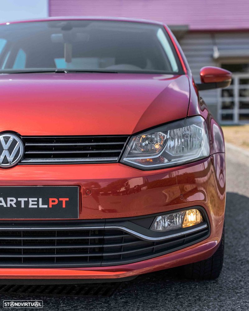 VW Polo 1.0 Trendline - 5