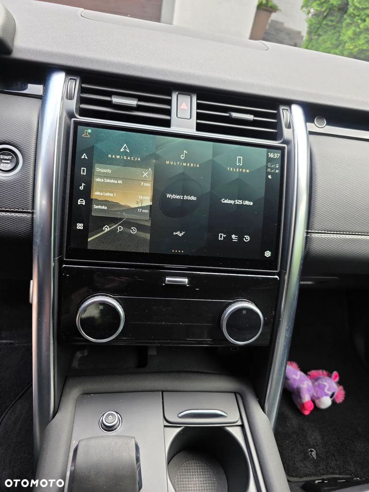 Land Rover Discovery 3.0 D250 mHEV R-Dynamic HSE - 22
