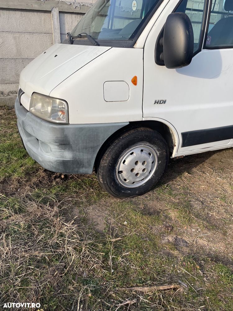 Peugeot Boxer - 5