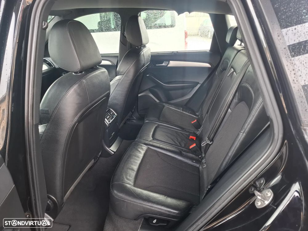 Audi Q5 2.0 TDI S-line - 2