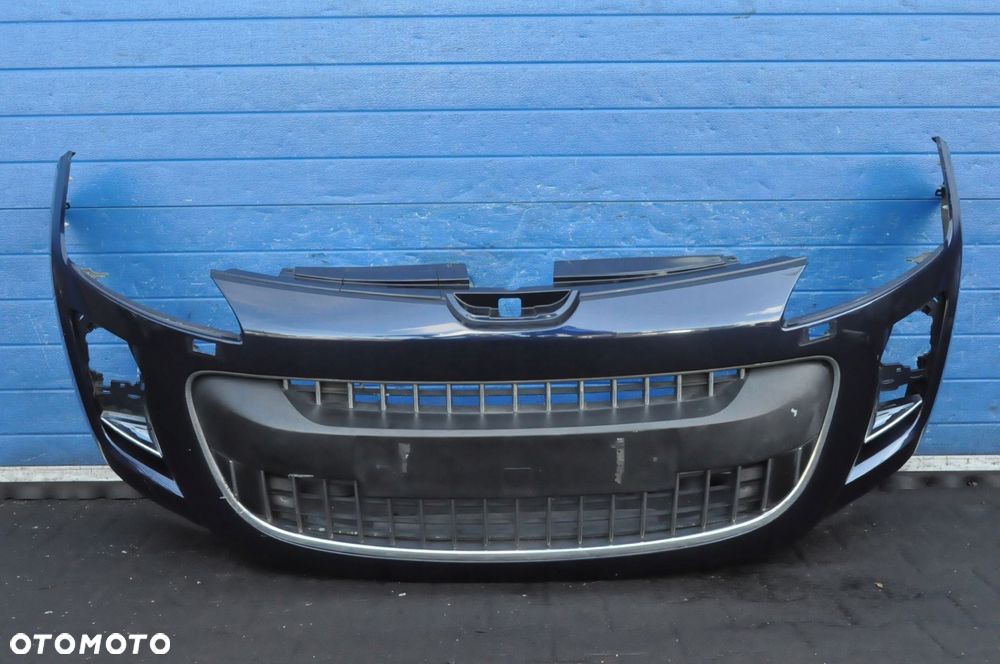 PEUGEOT 4007 ZDERZAK PRZÓD PRZEDNI POD XEONON - 1