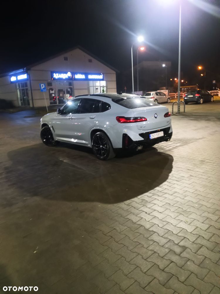 BMW X4 xDrive30d xLine sport - 10