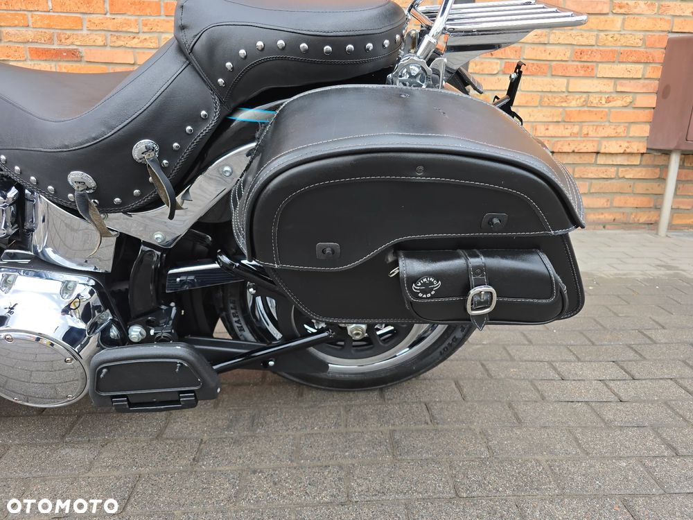 Harley-Davidson Softail Fat Boy - 12