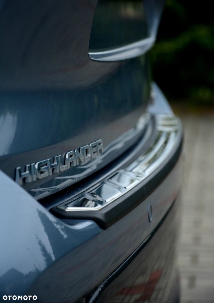 Toyota Highlander 2.5 Hybrid Prestige - 9