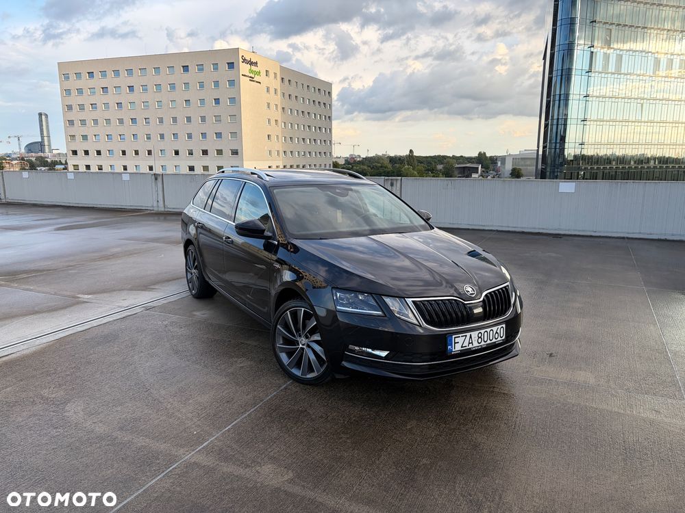 Skoda Octavia 2.0 TDI 4x4 L&K DSG - 1