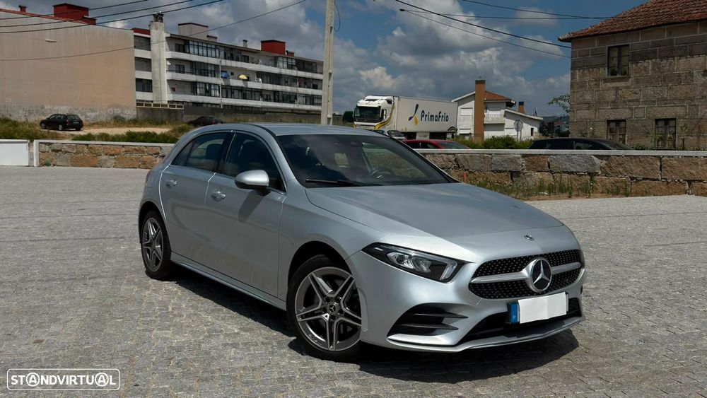 Mercedes-Benz A 250 e AMG Line - 1