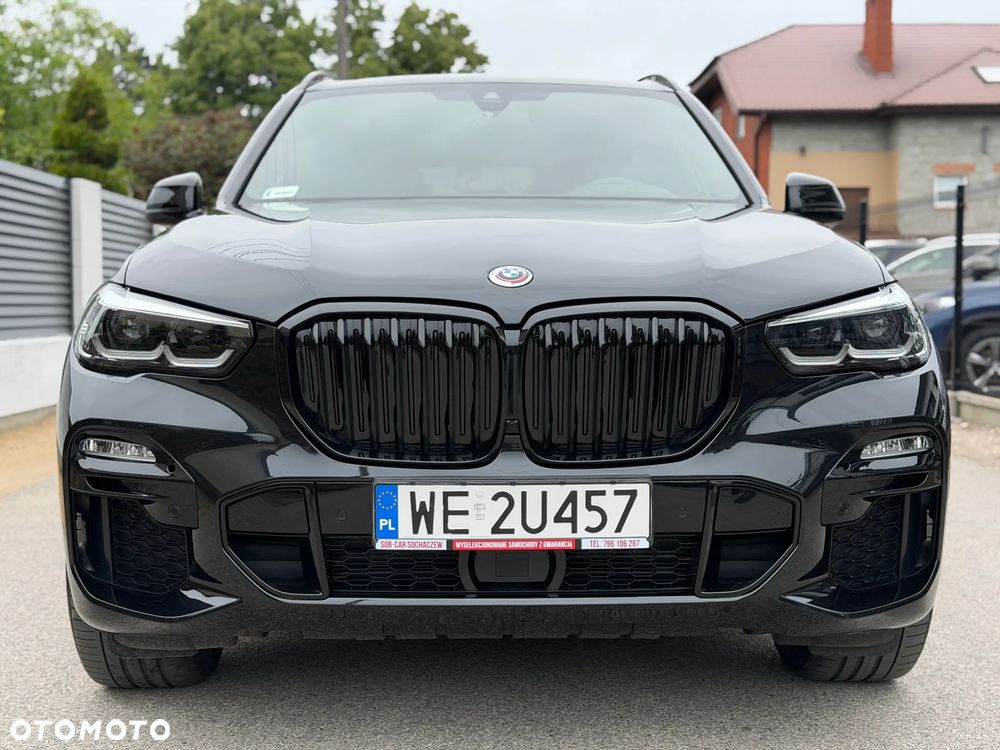 BMW X5 xDrive25d sport - 2