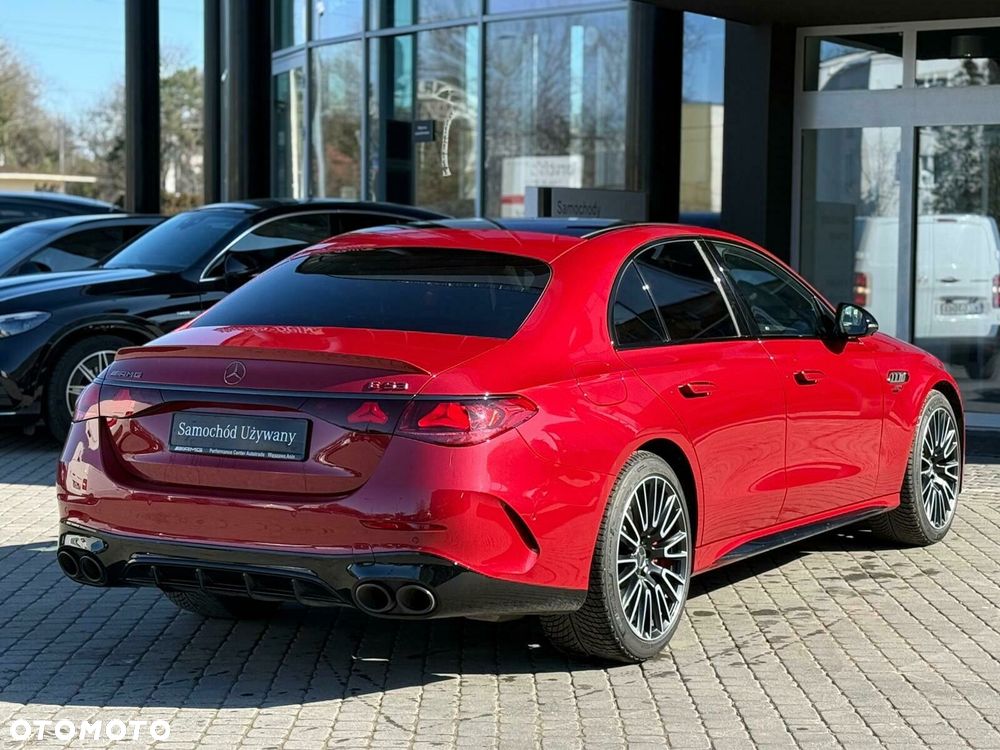 Mercedes-Benz Klasa E - 6